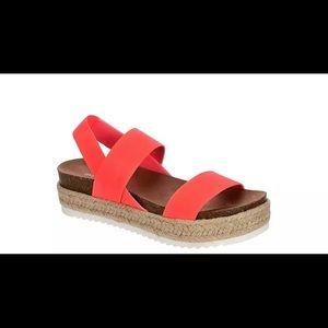 Madden Girl Wedge Sandals